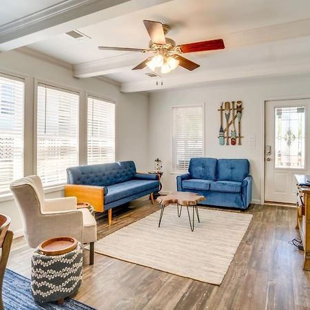 Charleston Home With Porch - 3 Mi To Folly Beach! Zewnętrze zdjęcie