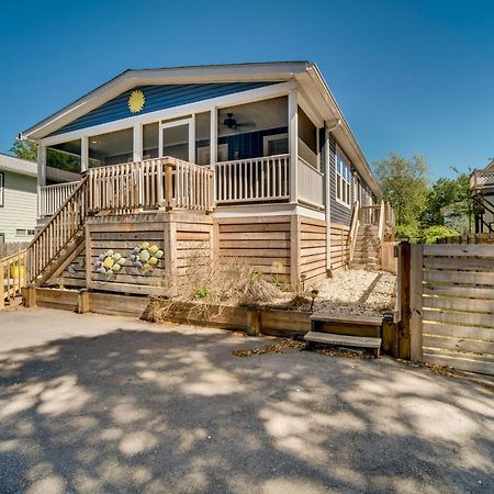 Charleston Home With Porch - 3 Mi To Folly Beach! Zewnętrze zdjęcie