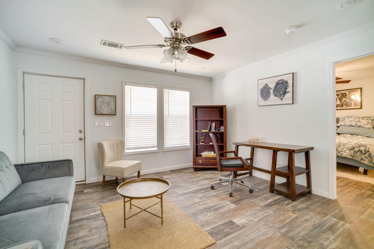 Charleston Home With Porch - 3 Mi To Folly Beach! Zewnętrze zdjęcie