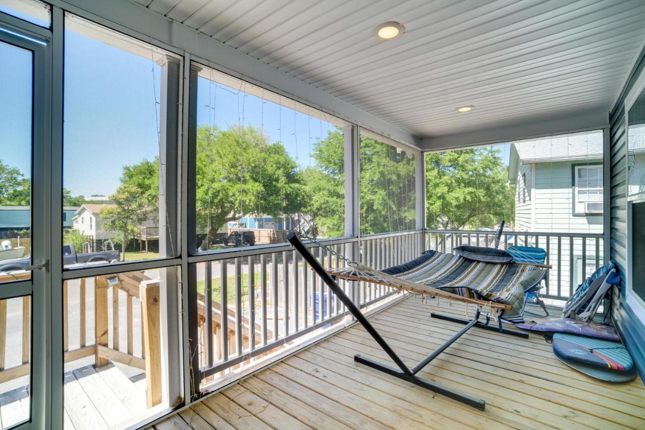 Charleston Home With Porch - 3 Mi To Folly Beach! Zewnętrze zdjęcie