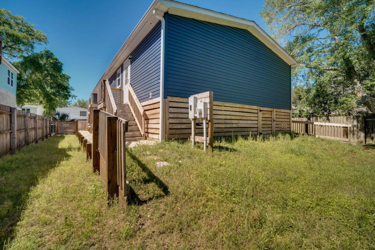 Charleston Home With Porch - 3 Mi To Folly Beach! Zewnętrze zdjęcie